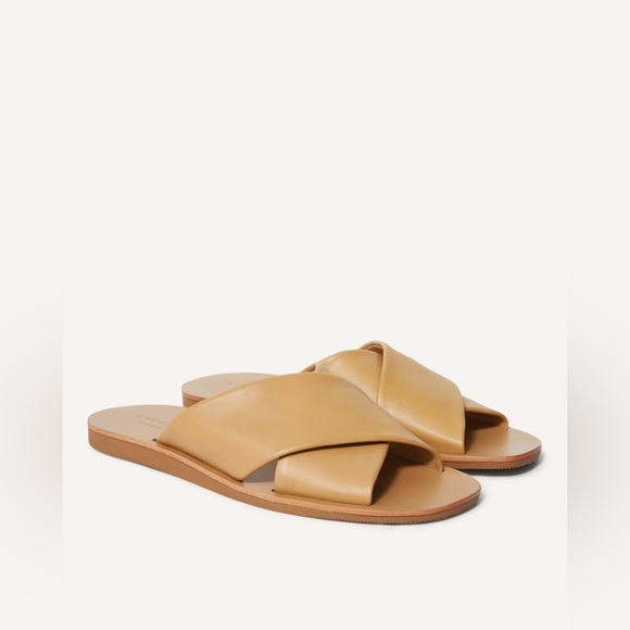 Everlane THE DAY CROSSOVER SANDAL - Picture 3 of 8